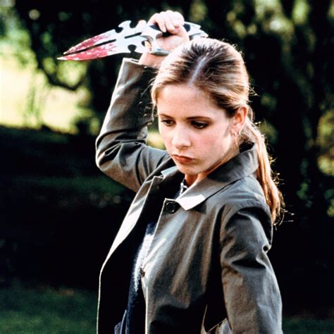 Buffy the Vampire Slayer: The Changing Landscape of Television Storytelling